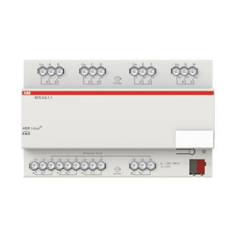 ABB ABB-I/O Aktor Type IO/S  IO/S8.6.1.1 