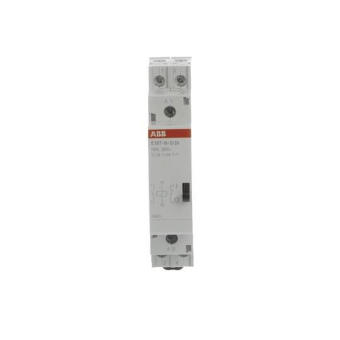 ABB Installationsrelais    E297-16-11/24 