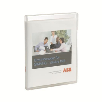 ABB DM4S-01, für SIMATIC   DRIVE MANAGER 