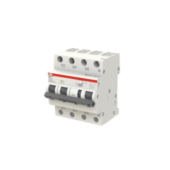 ABB FI/LS-Schalter 6kA  DS203NC B20 A300 