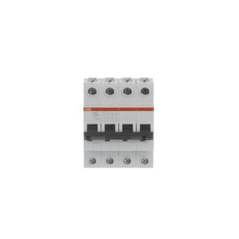 ABB Sicherungsautomat C-Char., S204-C100 