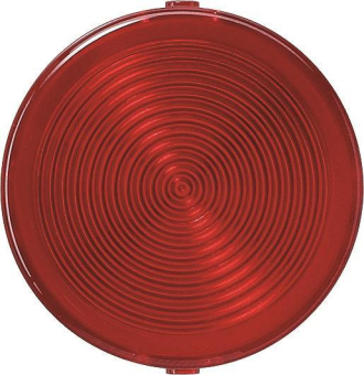 GIRA 080320 Haube steckbar Rot 