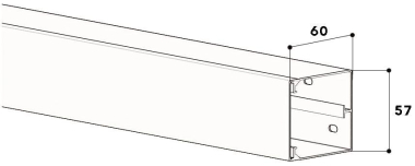 GGK Kanal LFG 60x60                 1007 