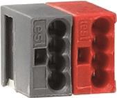 GIRA 059500 Anschluss-+Abzweigklemme KNX 