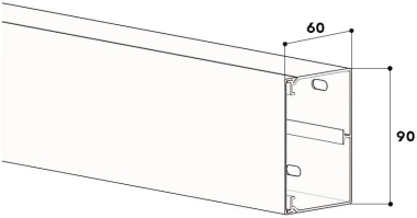 GGK Kanal LFG 60x90                 1020 