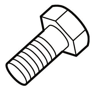 EATON LT284-M6X20-C Schraube      050325 