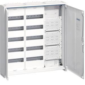 Hager Feldverteiler AP univ.IP31 FWB53K1 