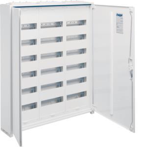 Hager Feldverteiler AP univ. IP44 FWB63A 