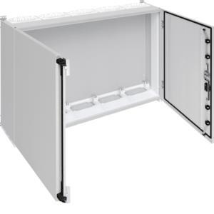 Hager Schrank univers IP55 SKI     FR65E 