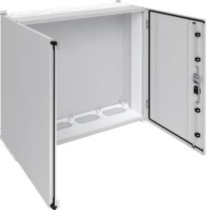 Hager Schrank univers IP55 SKI     FR74E 