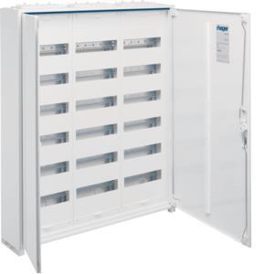 Hager Feldverteiler AP univ. IP44 FWB63S 