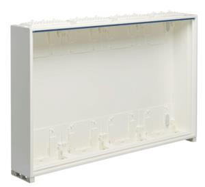 Hager Feldverteiler AP univ.IP30 FWB44D1 