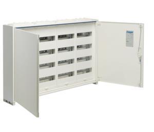 Hager Feldverteiler AP univ. IP44 FWB44A 