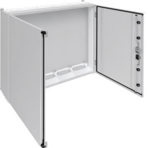 Hager Schrank univers IP55 SKI     FR85E 