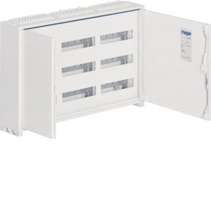 Hager Feldverteiler AP univ. IP44 FWB33S 