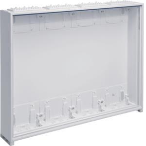 Hager Feldverteiler AP univ.IP30 FWB54D1 