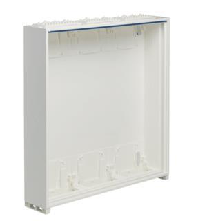 Hager Feldverteiler AP univ.IP30 FWB53D1 