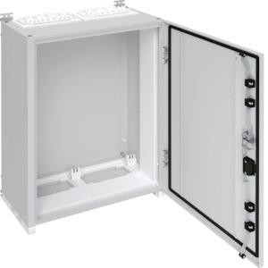 Hager Schrank univers IP55 SKI     FR52E 