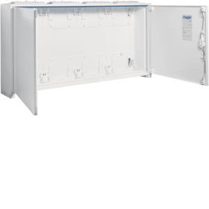 Hager Feldverteiler AP univ. IP44 FWB34D 