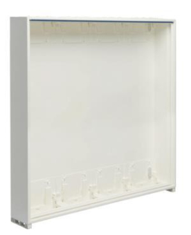 Hager Feldverteiler AP univ.IP30 FWB74D1 