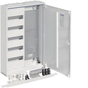 Hager Feldverteiler AP univ.IP31 FWB52K4 