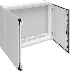 Hager Schrank univers IP55 SKI     FR64E 