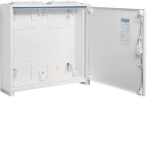 Hager Feldverteiler AP univ. IP44 FWB32D 
