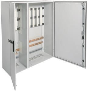 Hager Mehrfach-HAS/Netzanschluss- FT84G7 