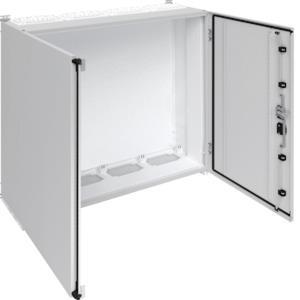 Hager Schrank univers IP55 SKII    FR74S 