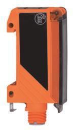 IFM Fiberoptikverstärker Rotlicht OBF500 