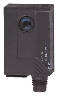 IFM Einweglichtschranke Rotlicht  OJ5020 