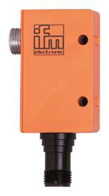 IFM Fiberoptikverstärker Rotlicht OK5008 