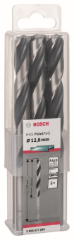 Bosch  HSS-Spiralbohrer PointTeQ 12,8 mm 