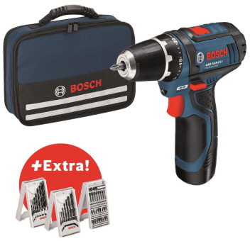 Bosch GSR 12V-15              0615990G6L