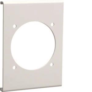 Hager Blende CEE-Steckdose     R86809016 