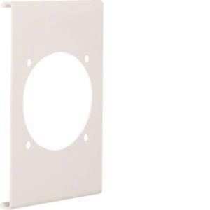 Hager Blende CEE-Steckdose     R86829016 