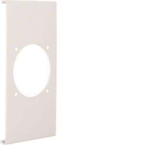 Hager Blende CEE-Steckdose     R86849016 