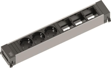 Bachmann Power Frame ALU         916.007 