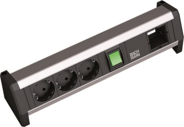 Bachmann DESK 1xSchalter         902.017 