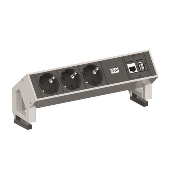 Bachmann DESK2 Steckdoseneinheit 902.301 