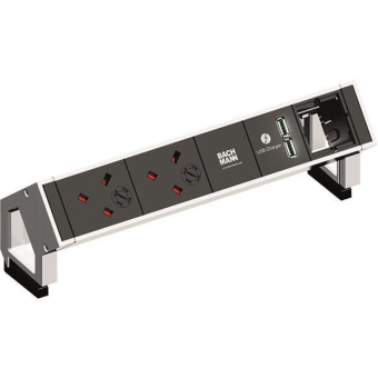 Bachmann Steckdoseneinheit DESK2 902.231 