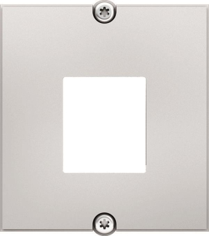 Bachmann Rahmen 1xKeystone weiß  917.159 