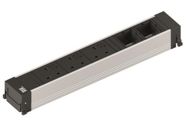 Bachmann Steckdoseneinheit      916.0361 