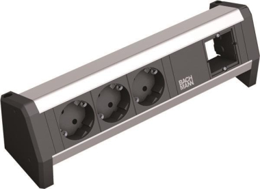 Bachmann DESK 3xSchuko 1xABD     902.000 