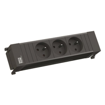 Bachmann Power Frame 3xUTE kurz  916.059 