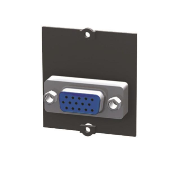 Bachmann Rahmen 1xVGA BCM-2A     917.011 