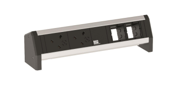 Bachmann Steckdoseneinheit DESK  902.024 