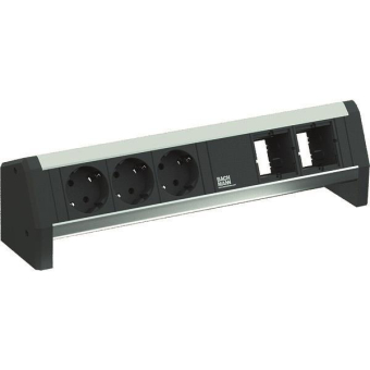 Bachmann Steckdoseneinheit DESK 902.0096 