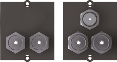 Bachmann Rahmen Radio TV KOAX    917.117 