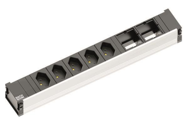 Bachmann CONI 5xCH 2xABD         912.019 